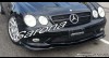 Custom Mercedes CL  Coupe Front Lip/Splitter (2000 - 2006) - $390.00 (Part #MB-045-FA)