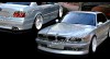 Custom BMW 7 Series  Sedan Side Skirts (1995 - 2001) - $490.00 (Part #BM-021-SS)