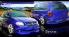 Custom Dodge Caravan  Mini Van Body Kit (2001 - 2006) - $1195.00 (Manufacturer Sarona, Part #DG-016-KT)