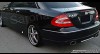 Custom Mercedes CLK  Coupe Rear Add-on Lip (2003 - 2009) - $340.00 (Part #MB-023-RA)