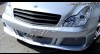 Custom Mercedes CLS Grill  Sedan (2004 - 2007) - $370.00 (Manufacturer Sarona, Part #MB-014-GR)