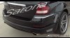 Custom Mercedes GL  SUV/SAV/Crossover Rear Add-on Lip (2010 - 2012) - $1890.00 (Part #MB-027-RA)