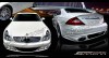 Custom Mercedes CLS Body Kit  Sedan (2005 - 2011) - $2100.00 (Manufacturer Sarona, Part #MB-039-KT)