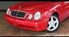 Custom Mercedes CLK Front Bumper  Coupe & Convertible (1998 - 2002) - $550.00 (Part #MB-010-FB)