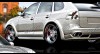 Custom Porsche Cayenne  SUV/SAV/Crossover Side Skirts (2007 - 2011) - $1300.00 (Part #PR-003-SS)