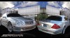 Custom Mercedes CL  Coupe Body Kit (2003 - 2006) - $1750.00 (Manufacturer Sarona, Part #MB-073-KT)