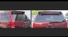 Custom Jeep Grand Cherokee Roof Wing  SUV/SAV/Crossover (2005 - 2010) - $239.00 (Manufacturer Sarona, Part #JP-001-RW)