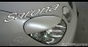 Custom Lexus GS300/400 Eyelids  Sedan (1998 - 2005) - $139.00 (Manufacturer Sarona, Part #LX-001-EL)