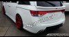 Custom Honda Odyssey  All Styles Rear Bumper (2011 - 2017) - $980.00 (Part #HD-006-RB)