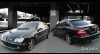Custom Mercedes CLK  Coupe & Convertible Body Kit (2003 - 2006) - $990.00 (Manufacturer Sarona, Part #MB-020-KT)