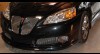 Custom Pontiac G6 Front Bumper Add-on  Coupe Front Add-on Lip (2006 - 2009) - $395.00 (Part #PT-001-FA)