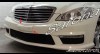 Custom Mercedes S Class  All Styles Plate Holder (2010 - 2013) - $75.00 (Part #MB-001-PL)