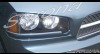 Custom Dodge Charger Eyelids  Sedan (2005 - 2010) - $85.00 (Manufacturer Sarona, Part #DG-001-EL)