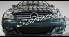 Custom Mercedes CLS  Sedan Front Bumper (2005 - 2011) - $890.00 (Part #MB-112-FB)