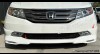 Custom Honda Odyssey  All Styles Front Add-on Lip (2014 - 2017) - $470.00 (Part #HD-028-FA)