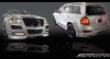 Custom Mercedes GL  SUV/SAV/Crossover Body Kit (2006 - 2012) - $3900.00 (Part #MB-154-KT)