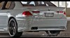 Custom BMW 7 Series  Sedan Rear Add-on Lip (2002 - 2005) - $690.00 (Part #BM-008-RA)
