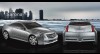 Custom Cadillac CTS  Coupe Body Kit (2010 - 2013) - Call for price (Manufacturer Sarona, Part #CD-016-KT)