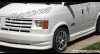Custom Chevy Astro Body Kit  Van (1985 - 1994) - $1490.00 (Manufacturer Sarona, Part #CH-017-KT)