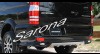 Custom Mercedes Sprinter  Van Body Kit (2007 - 2013) - $3200.00 (Part #MB-152-KT)