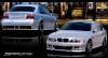Custom BMW 5 Series Body Kit  Sedan (1997 - 2003) - $1350.00 (Manufacturer Sarona, Part #BM-023-KT)