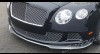 Custom Bentley GTC  Convertible Front Add-on Lip (2011 - 2015) - $690.00 (Part #BT-010-FA)
