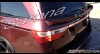 Custom Honda Odyssey  Mini Van Trunk Wing (2011 - 2017) - $390.00 (Part #HD-101-TW)