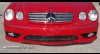 Custom Mercedes CL Front Bumper  Coupe (2003 - 2006) - $650.00 (Part #MB-037-FB)
