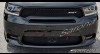 Custom Dodge Durango  SUV/SAV/Crossover Bumper Filler (2017 - 2020) - $490.00 (Part #DG-001-BF)