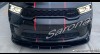 Custom Dodge Durango  SUV/SAV/Crossover Front Add-on Lip (2021 - 2023) - $790.00 (Part #DG-049-FA)