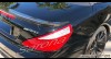 Custom Mercedes SL  Convertible Trunk Wing (2013 - 2019) - $790.00 (Part #MB-128-TW)