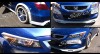 Custom Honda Accord  Coupe Body Kit (2008 - 2012) - $1290.00 (Part #HD-057-KT)