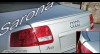 Custom Audi A8  Sedan Trunk Wing (2004 - 2009) - $299.00 (Part #AD-022-TW)