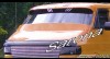 Custom Dodge Van  All Styles Wiper Cowl (1994 - 2003) - $299.00 (Part #DG-001-WC)