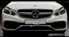 Custom Mercedes E Class  Sedan Front Bumper (2014 - 2016) - $890.00 (Part #MB-126-FB)