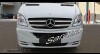 Custom Mercedes Sprinter  Van Front Bumper (2007 - 2013) - $980.00 (Part #MB-121-FB)