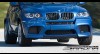 Custom BMW X5 Front Bumper  SUV/SAV/Crossover (2007 - 2010) - $980.00 (Part #BM-003-FB)