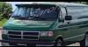 Custom Dodge Van  All Styles Sun Visor (1994 - 1997) - $590.00 (Part #DG-012-SV)