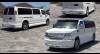 Custom Chevy Express Van  Long Wheel Base Body Kit (2003 - 2024) - $1490.00 (Part #CH-054-KT)
