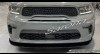 Custom Dodge Durango  SUV/SAV/Crossover Front Bumper (2021 - 2023) - $1150.00 (Part #DG-028-FB)