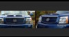 Custom Cadillac Escalade Hood  SUV/SAV/Crossover (2002 - 2006) - $1290.00 (Manufacturer Sarona, Part #CD-002-HD)