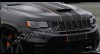 Custom Jeep Grand Cherokee  SUV/SAV/Crossover Hood (2011 - 2021) - $1290.00 (Part #JP-014-HD)
