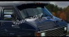 Custom Dodge Van  All Styles Sun Visor (1971 - 1993) - $590.00 (Part #DG-013-SV)