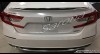 Custom Honda Accord  Sedan Trunk Wing (2018 - 2019) - $189.00 (Part #HD-120-TW)