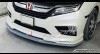 Custom Honda Odyssey  Mini Van Front Add-on Lip (2018 - 2020) - $290.00 (Part #HD-021-FA)