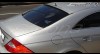 Custom Mercedes CLS Roof Wing  Sedan (2005 - 2006) - $229.00 (Manufacturer Sarona, Part #MB-012-RW)