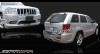 Custom Jeep Grand Cherokee  SUV/SAV/Crossover Body Kit (2005 - 2007) - $1450.00 (Part #JP-005-KT)