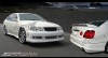Custom Lexus GS300-400  Sedan Body Kit (1998 - 2005) - $1290.00 (Manufacturer Sarona, Part #LX-016-KT)