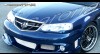 Custom Acura TL Eyelids  Sedan (2002 - 2003) - $129.00 (Manufacturer Sarona, Part #AC-005-EL)