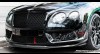 Custom Bentley GT  Coupe Front Add-on Lip (2016 - 2017) - $1950.00 (Part #BT-013-FA)